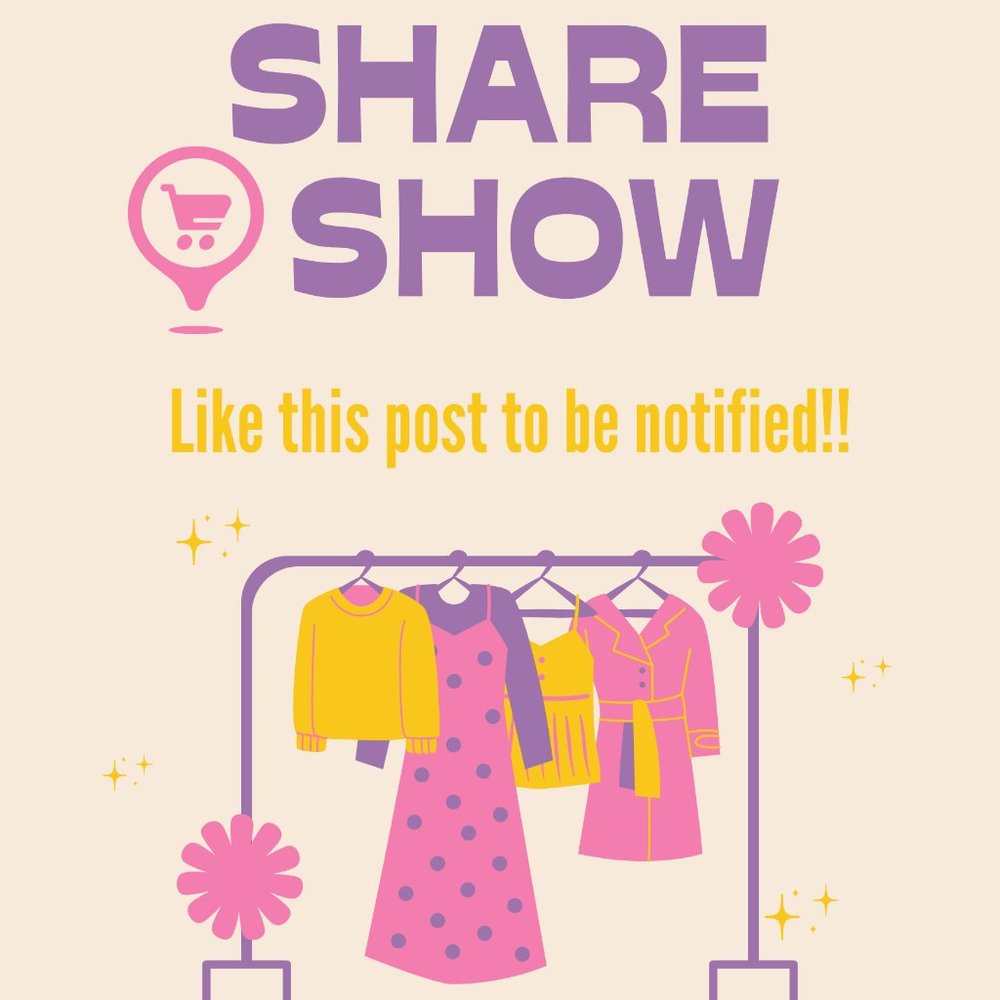Share Show Alert!!